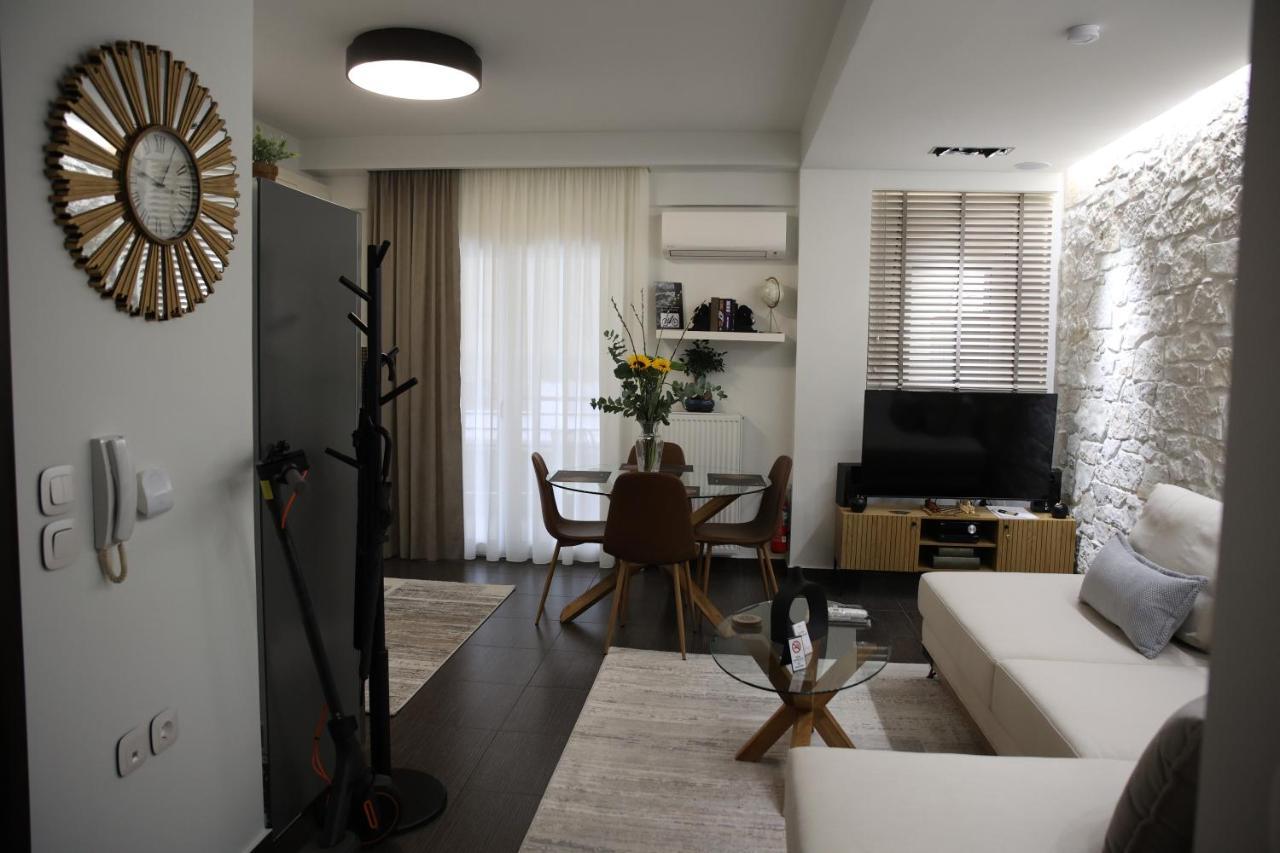 La Larissa Luxury Apartments Thetis Exterior foto